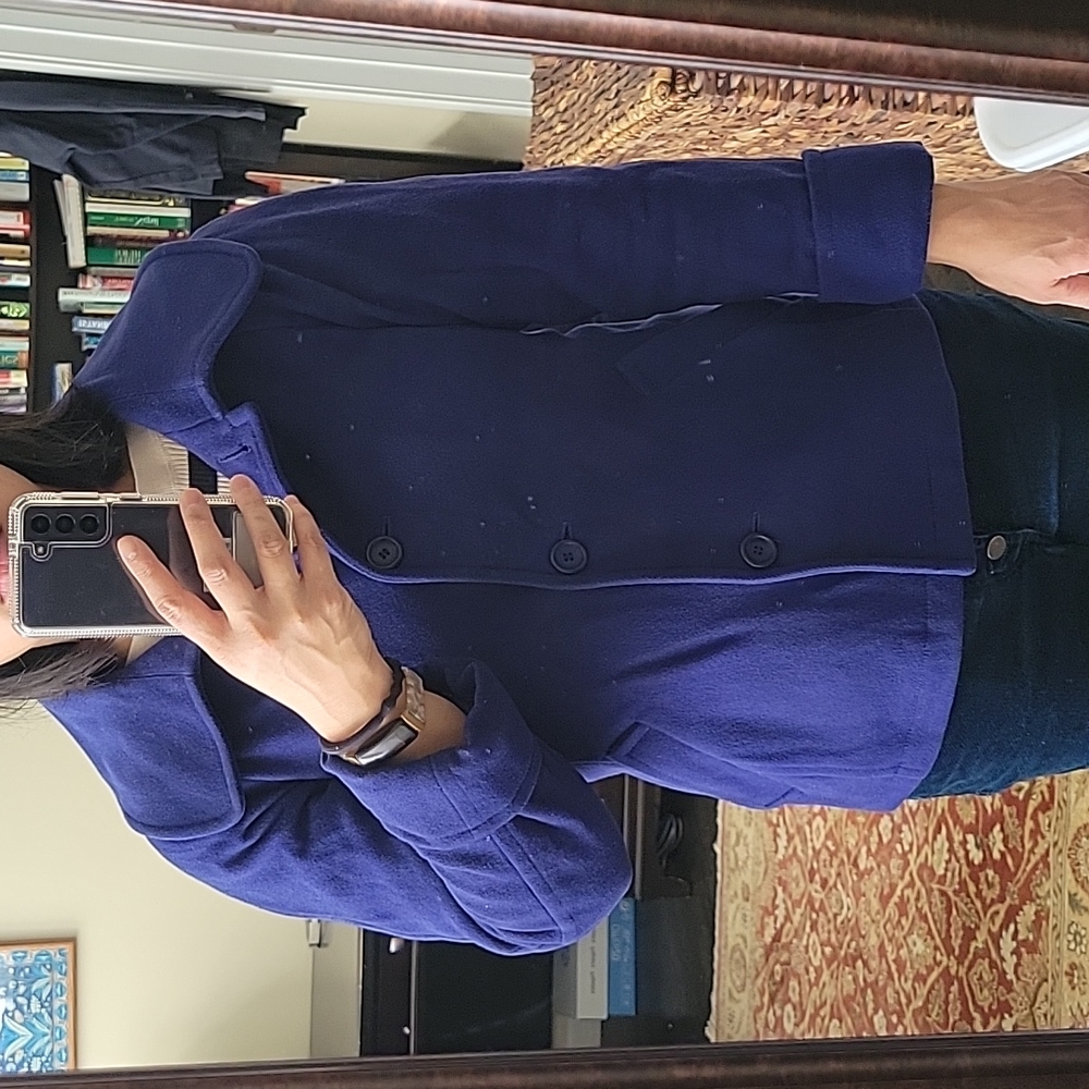 Theory Wool Jacket - image 3